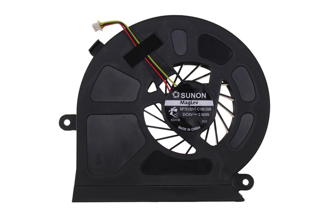 Ventilador Toshiba - FANTAP70                                      