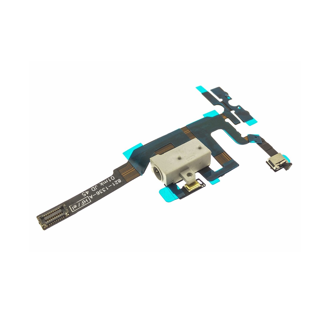 Flex Conector Jack Audio iPhone 4S White - FC4SWH           