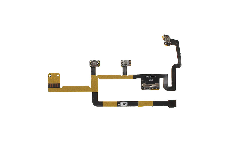 Flex Power Volume iPad 2 Version 2 - FXPVIPAD2V2            