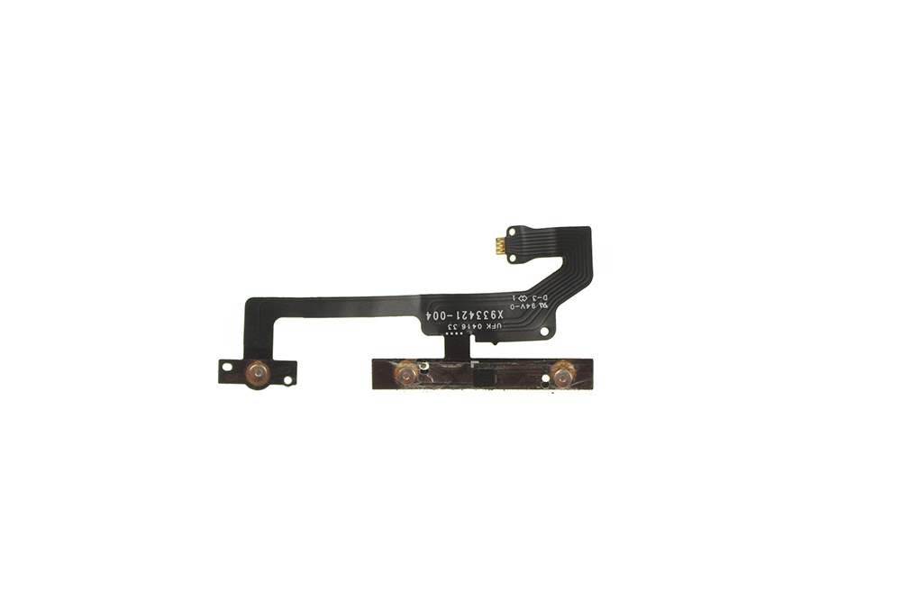 Flex Volume Button Microsoft Surface Pro 5 - X933421-004    