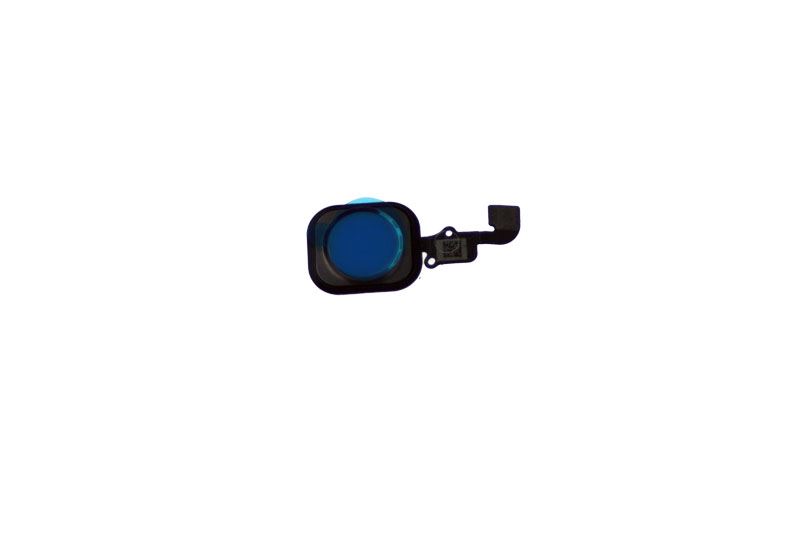 Home Botton Cap Apple iPhone 6 w/Flex - HBIP6FXWH           