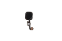 Home Botton Cap Apple iPhone 6S w/Flex - HBIP6SFXBK         
