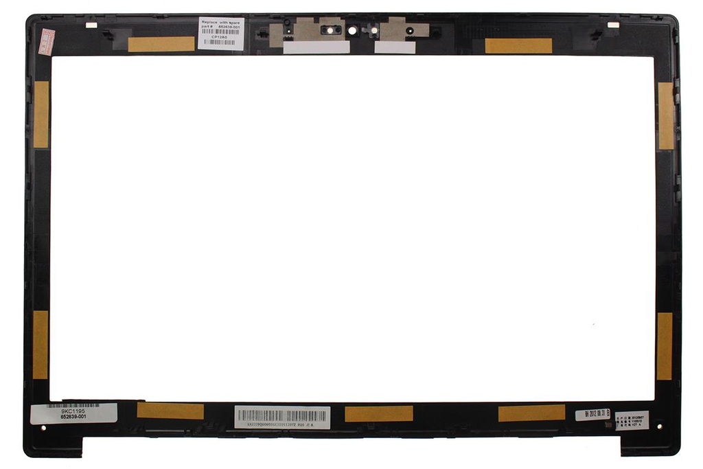 LCD Bezel HP - 652639-001                                   