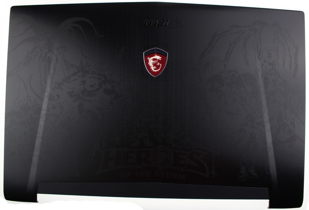 LCD Cover MSI - LCMSIGT73                                   