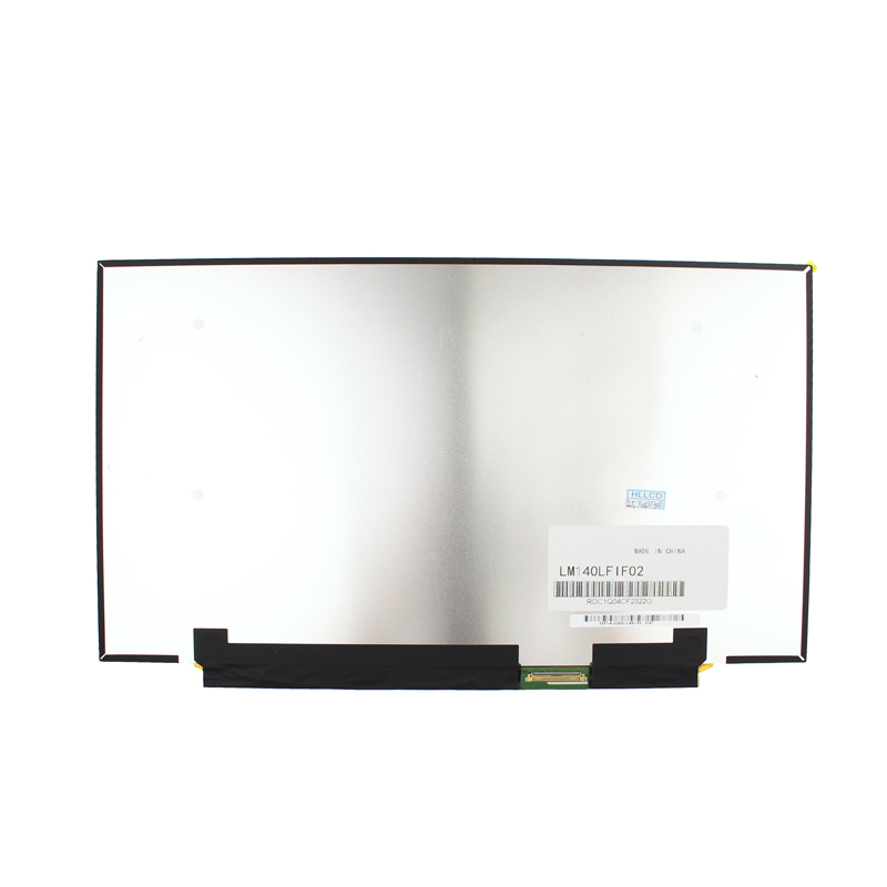 Pantalla LCD 14" FHD 1920x1080 - LM140LF1F02                  