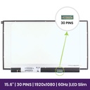 Pantalla LCD BOE 15.6 WXGA HD - 1920x1080 - NV156FHM-N38