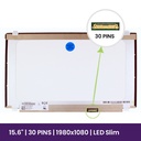 Pantalla LCD BOE 15.6 FULL HD - 1920x1080 - NV156FHM-N42      