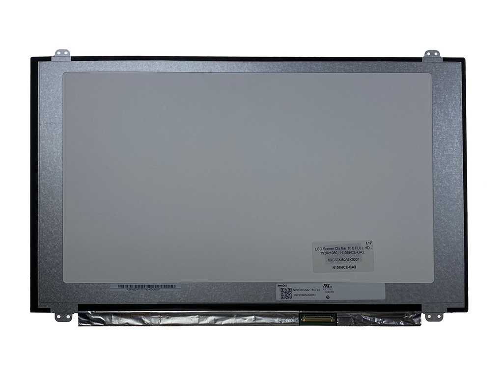 Pantalla LCD Chi Mei 15.6 FULL HD - 1920x1080 - N156HCE-GA2