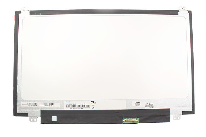 Pantalla LCD Chi-Mei 11.6 WXGA HD - 1366x768 LED Slim