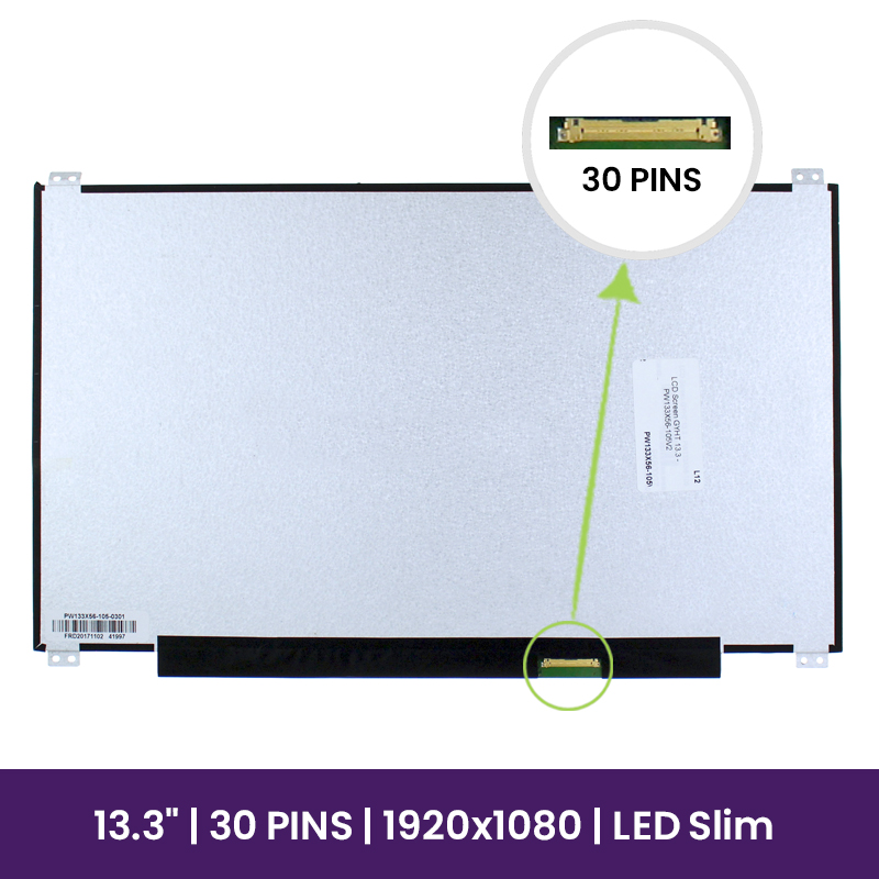 Pantalla LCD GYHT 13.3 - PW133X56-105V2                       