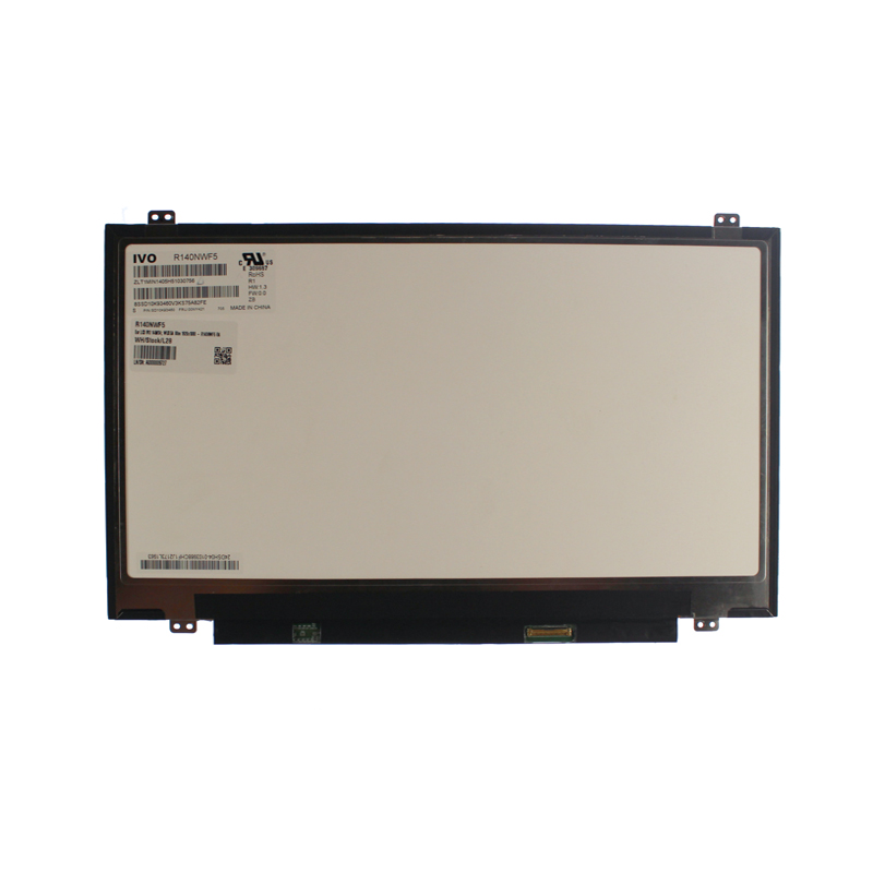 Pantalla LCD IVO 14" WUXGA Slim 1920x1080 - R140NWF5          