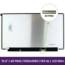 Pantalla LCD LG 15.6 FULL HD - 1920x1080 - LP156WFG-SPT2      