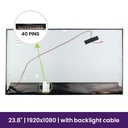 Pantalla LCD PANDA 23.8 FULL HD - 1920x1080 - CC240LV2D VER.06