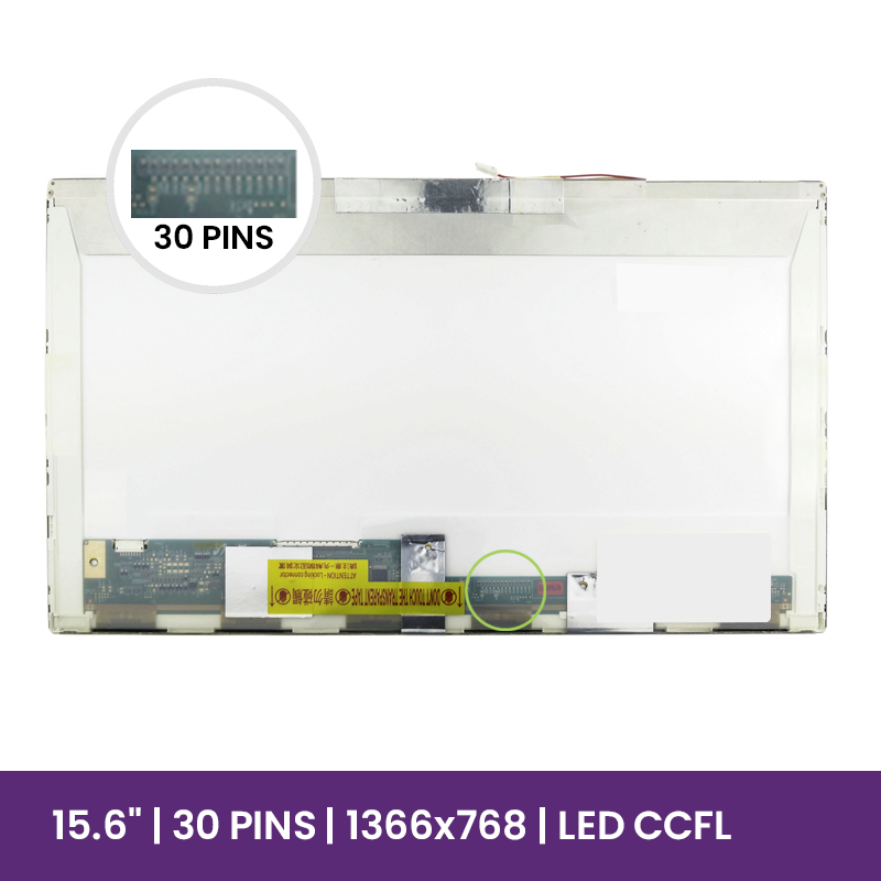 Pantalla LCD SAMSUNG 15.6" WXGA HD 1366x768 - LTN156AT01
