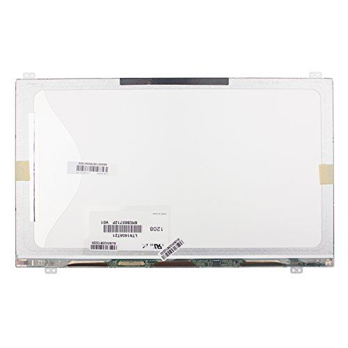 Pantalla LCD Samsung 14" WXGA 1366x768 LED GLOSSY - LTN140AT21