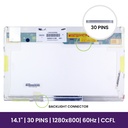 Pantalla LCD Samsung 14.1" WXGA 1280x800 - LTN141AT03         