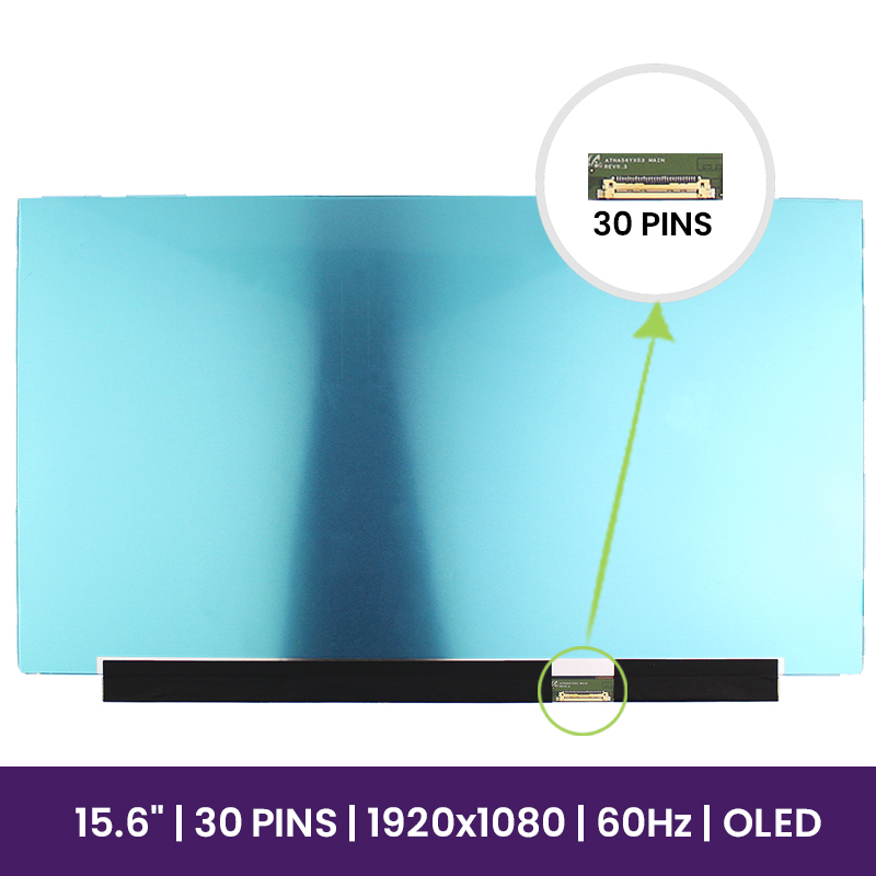 Pantalla LCD Samsung 15.6 FULL HD - 1920x1080 - ATNA56YX03-0  