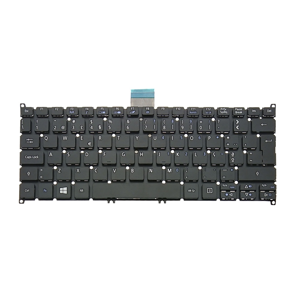 Teclado PT Acer - 60.M8WN1.018                       
