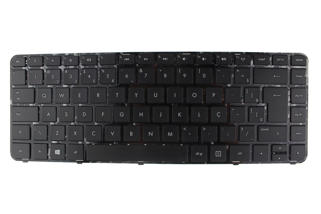 Teclado BR HP - 57900-40A                           