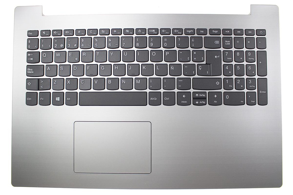 Teclado ES Lenovo - 5CB0R16661V2