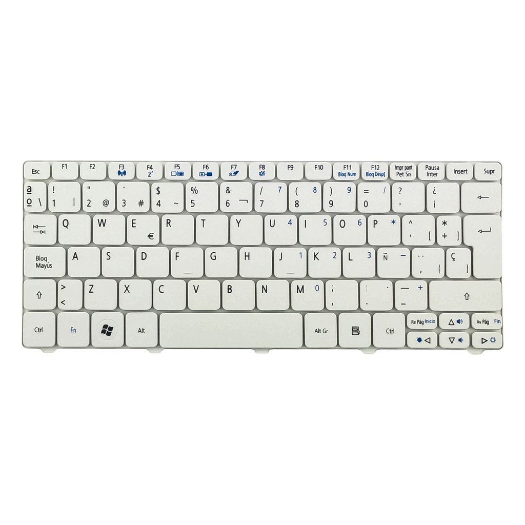 Teclado ES Acer - KB.I100A.108
