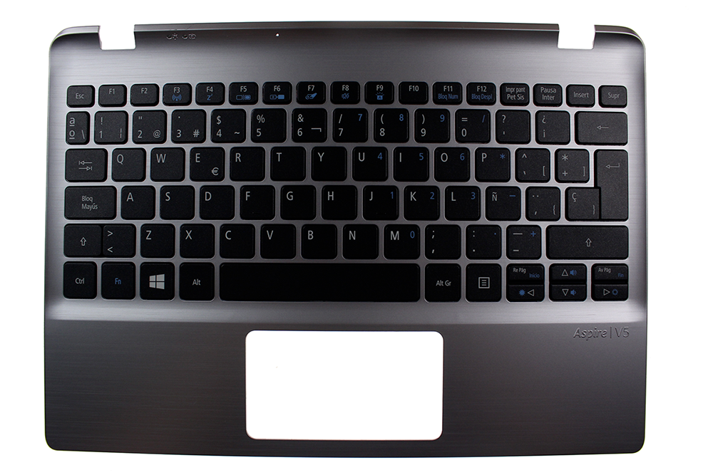 Teclado ES Acer - 60.M91N1.022