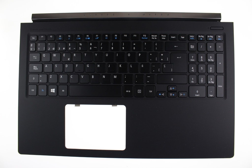 Teclado ES Acer - 60.MQKN1.010                      