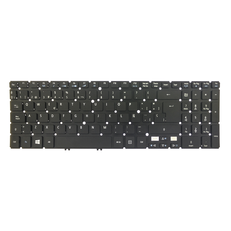 Teclado ES Acer - 60.RZCN2.020