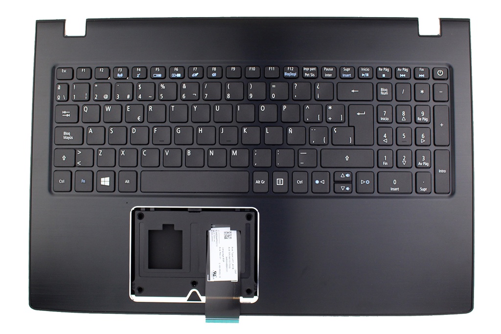 Teclado ES Acer - 6B.GDZN7.022                      