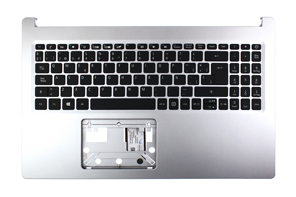 Teclado ES Acer - 6B.HDEN7.048                      