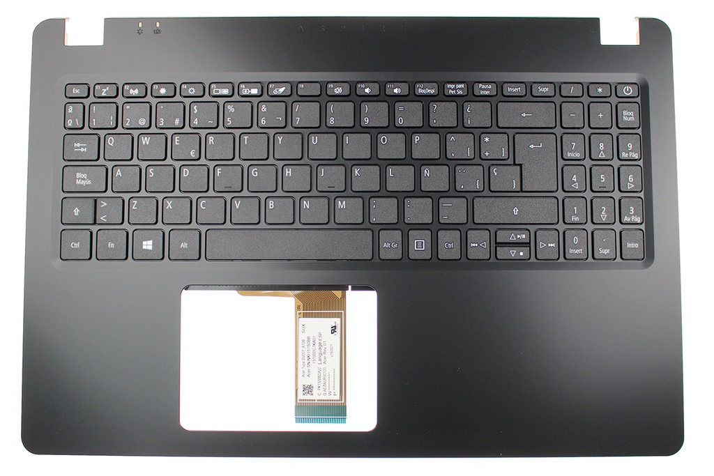 Teclado ES Acer - 6B.HF8N2.023