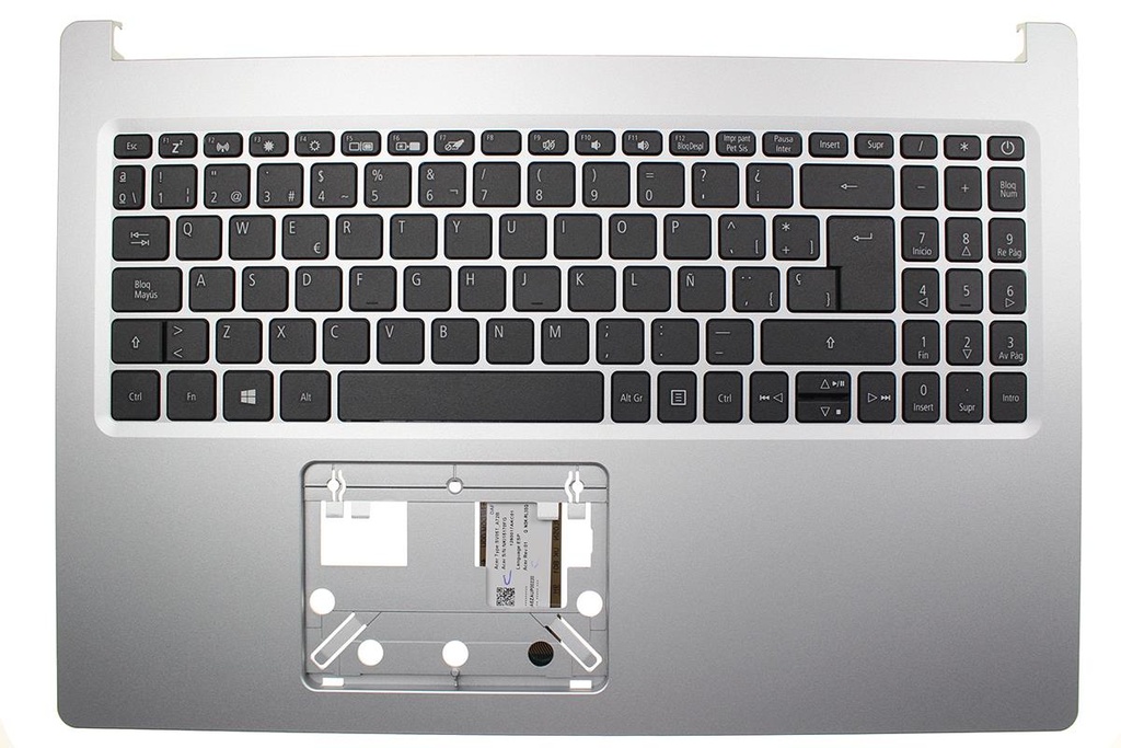 Teclado ES Acer - 6B.HVUN7.025V2