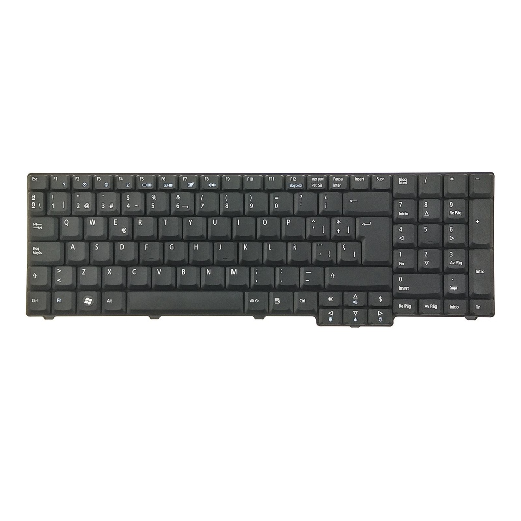 Teclado ES Acer - KB.AAK07.003