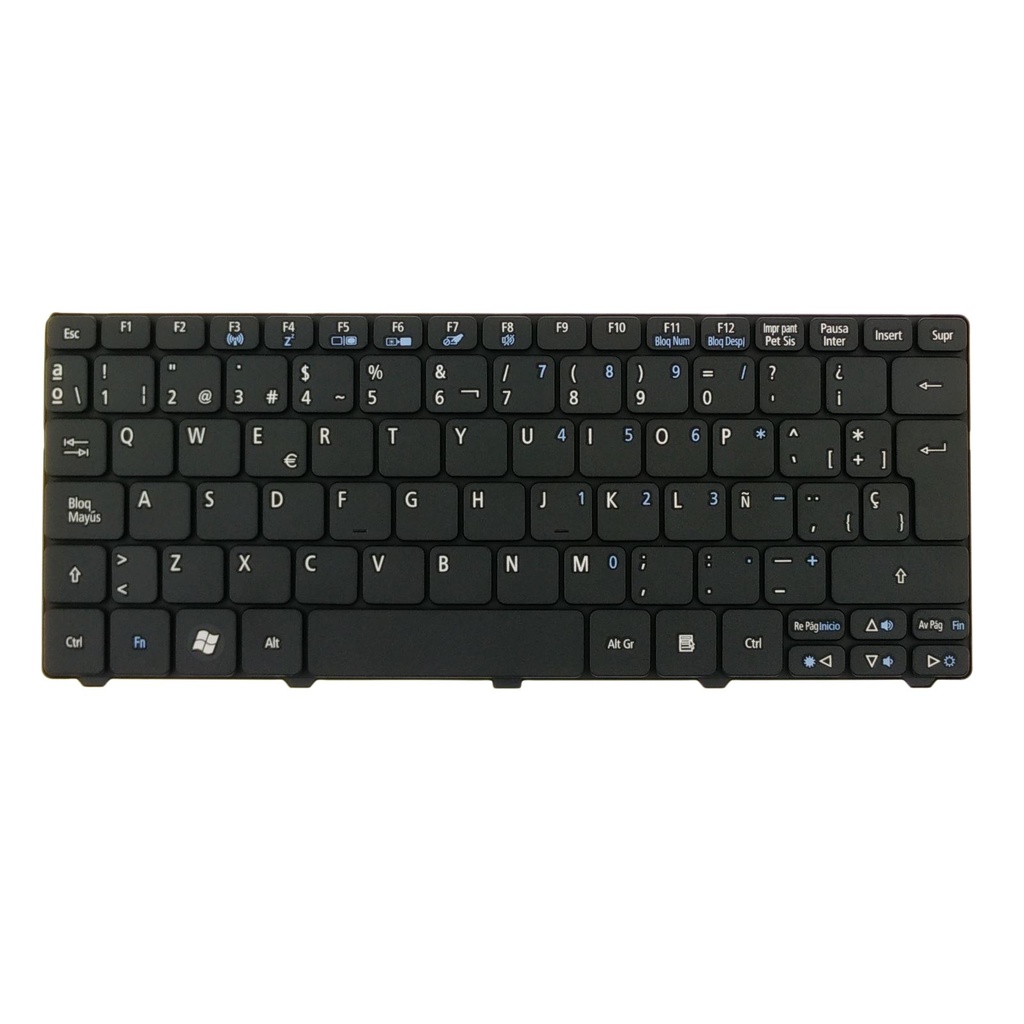 Teclado ES Acer - KB.I100A.080