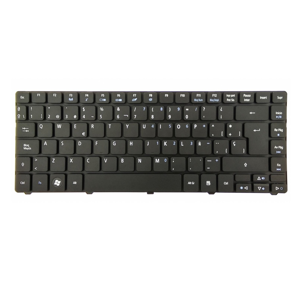 Teclado ES Acer - KB.I140A.223