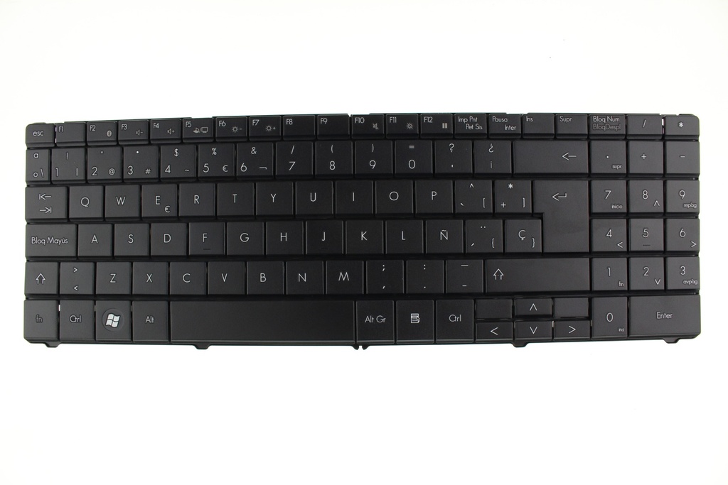 Teclado ES Acer - KB.I1700.344                      