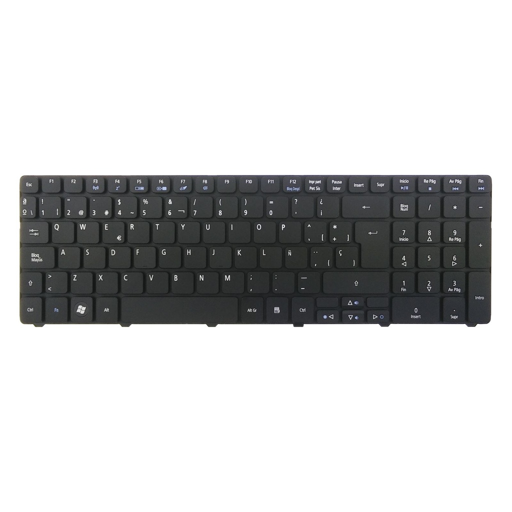 Teclado ES Acer - KB.I170A.050