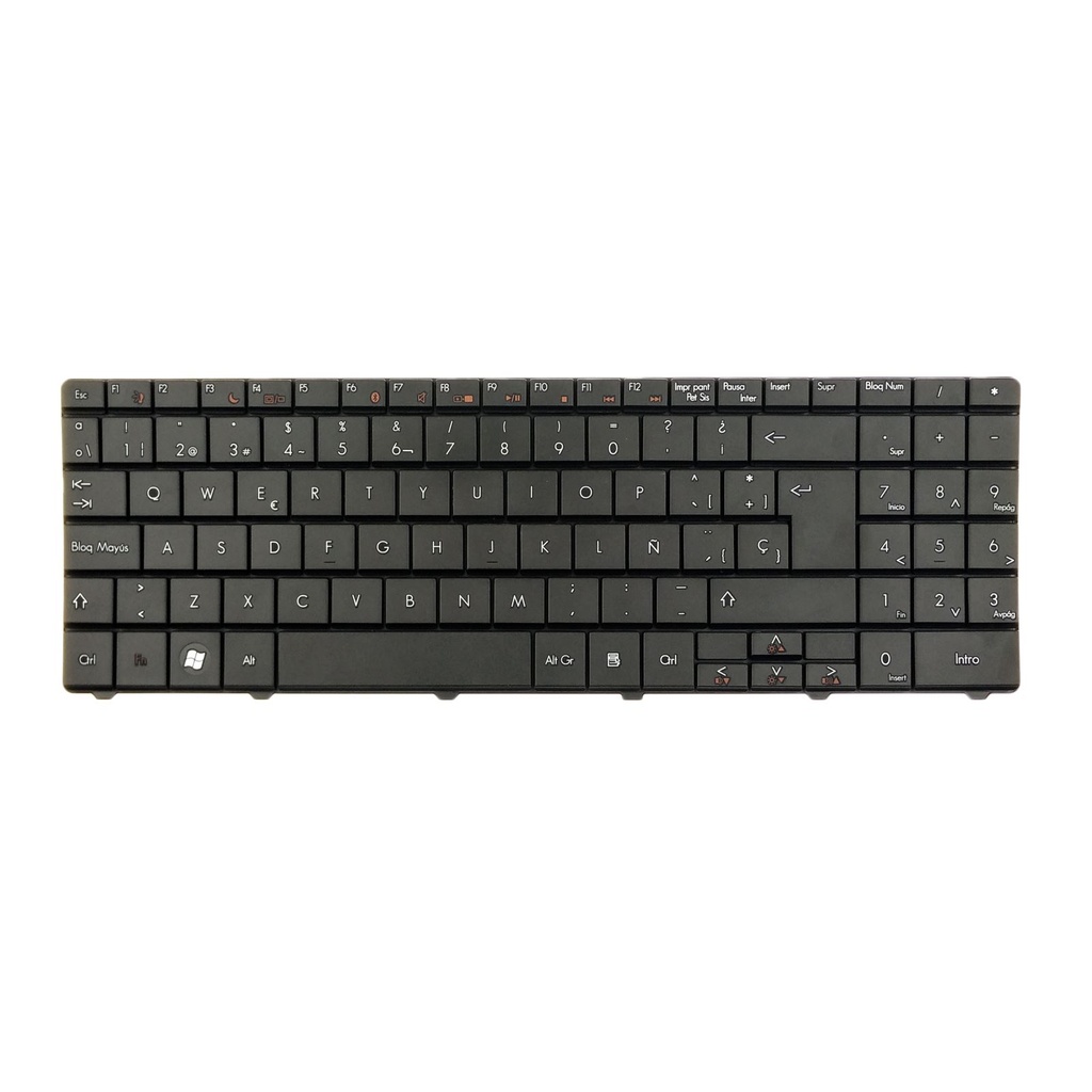 Teclado ES Acer - KB.I170A.134