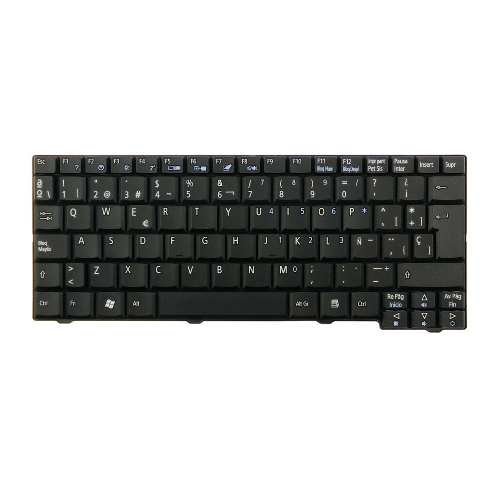 Teclado ES Acer - KB.INT00.520
