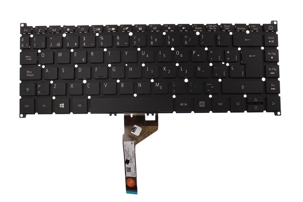 Teclado ES Acer - NK.I1413.0ES