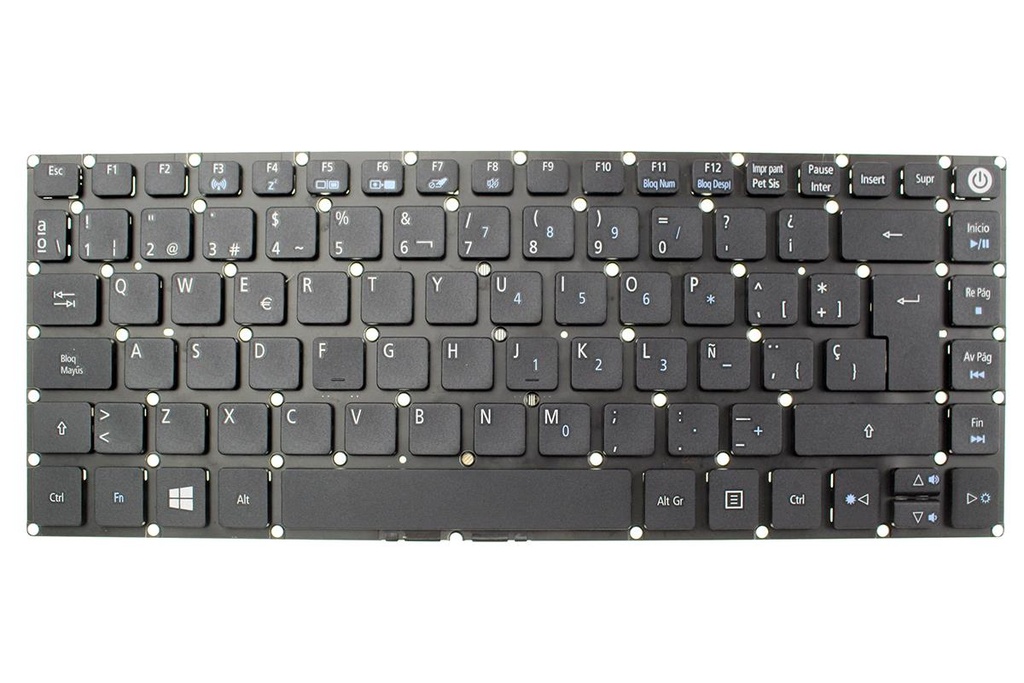Teclado ES Acer - NK.I1517.00K