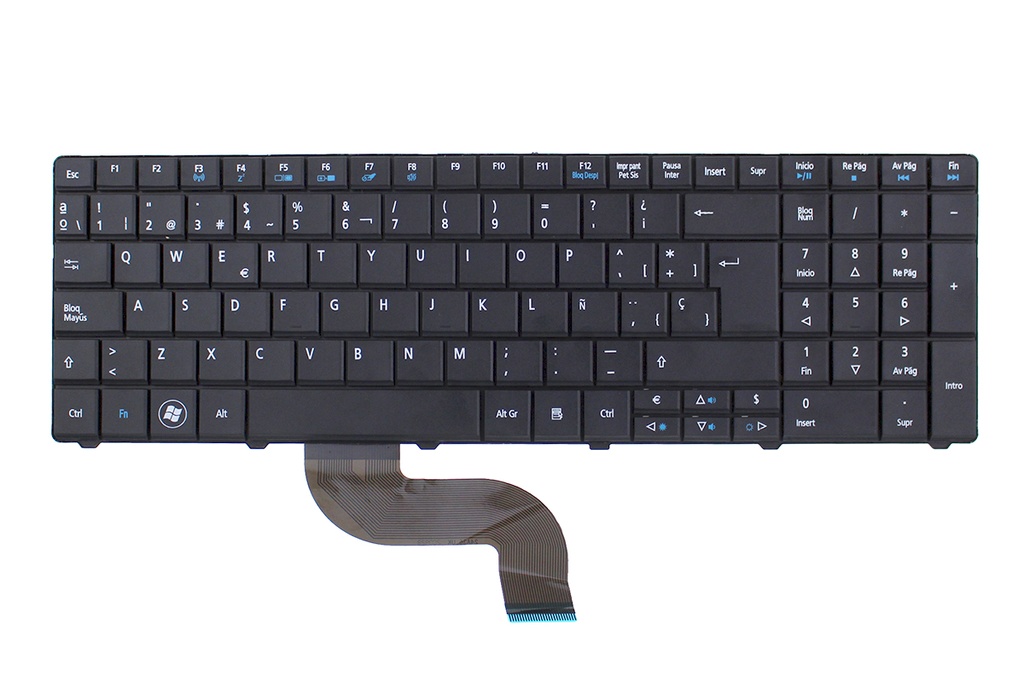 Teclado ES Acer - NK.I1713.01K