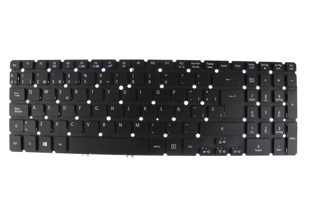 Teclado ES Acer - NK.I1713.08L                      