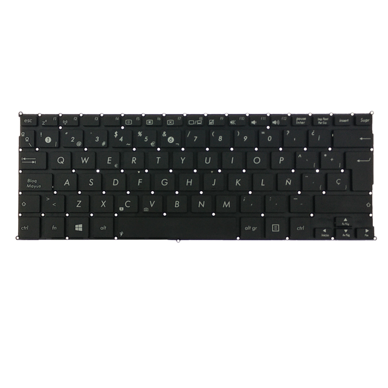 Teclado ES Asus - 0KNB0-1122SP00