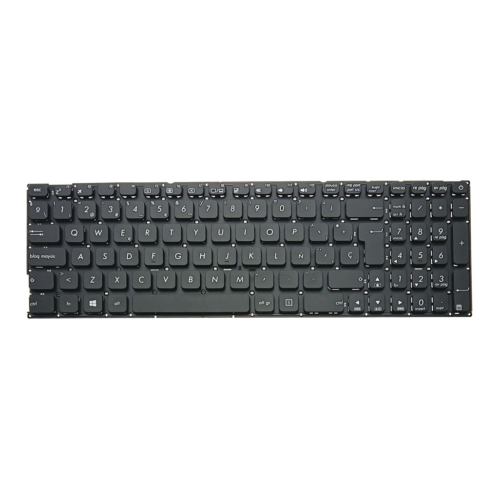 Teclado ES Asus - 0KNB0-6723SP00                    