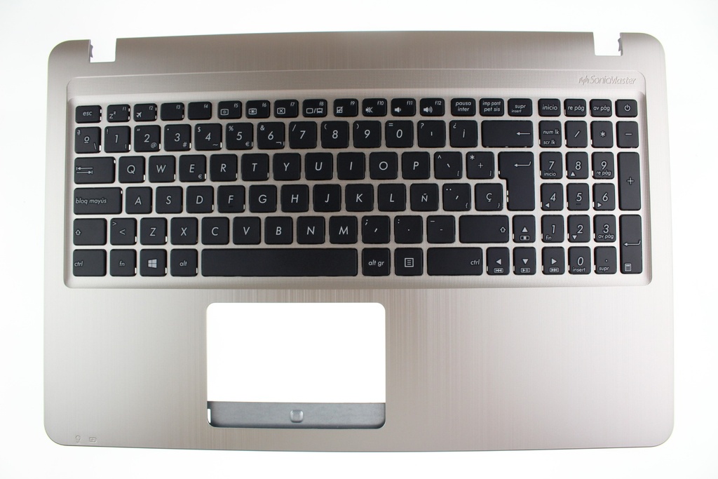 Teclado ES Asus - 90NB0B01-R30220V2                 