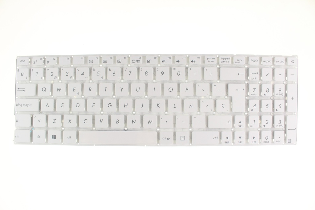 Teclado ES Asus - 90NB0B02-R30280                   