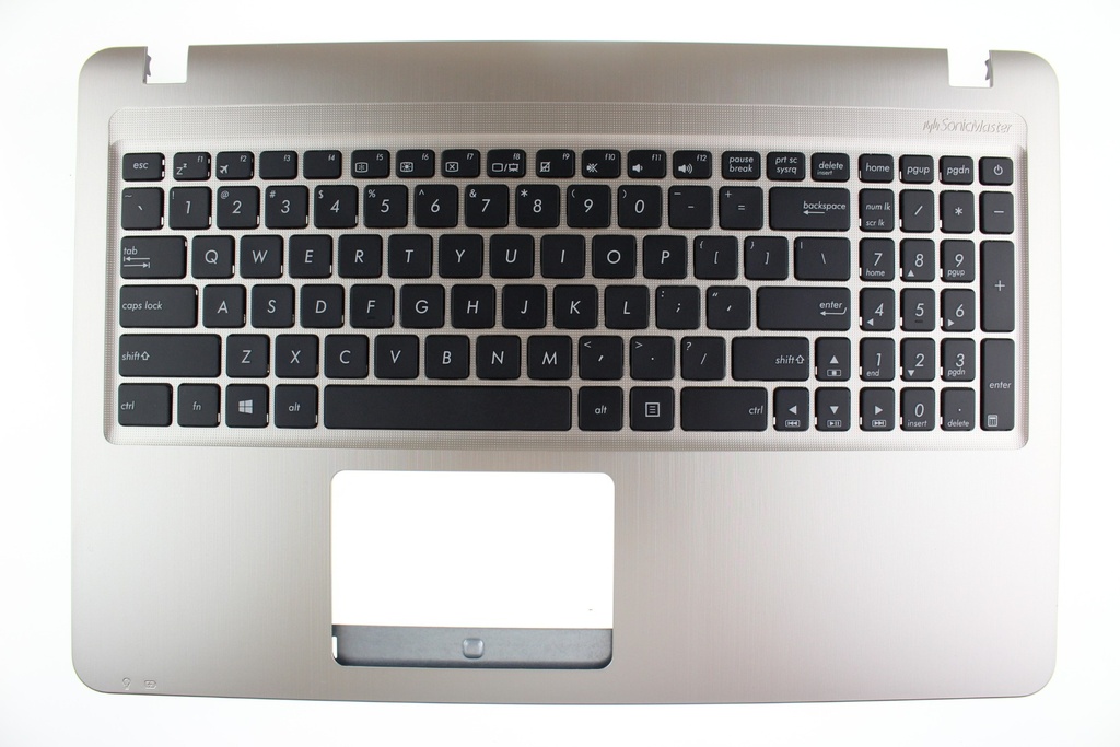 Teclado US Asus - 90NB0B31-R31US0                   