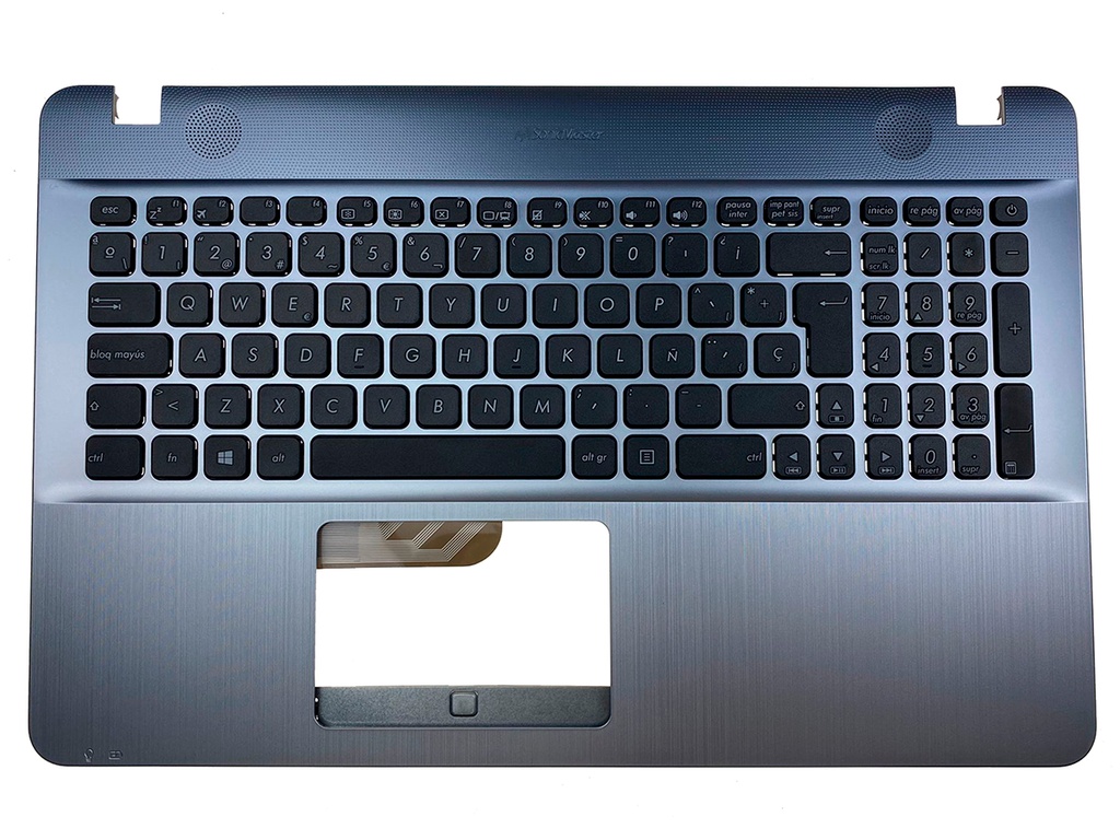 Teclado ES Asus - 90NB0CG3-R32SP0