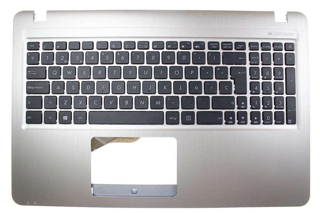 Teclado ES Asus - 90NB0CN1-R30221
